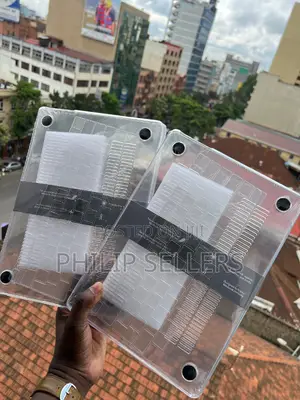 Macbook Laptop Case Cover Made of Durable High-Quality Mater
