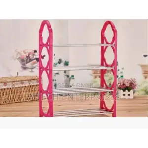 5 Layers Simple Amazing Shoe Rack