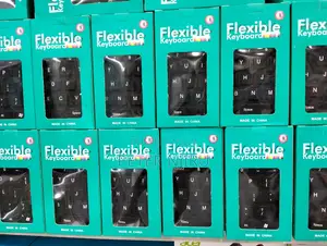 Flexible Keyboard Available