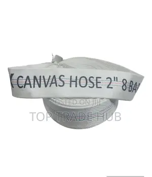 Canvas 2 Inch Hosepipe