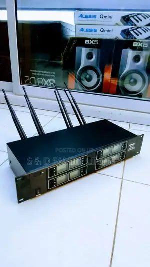 Shure Conference Microphones
