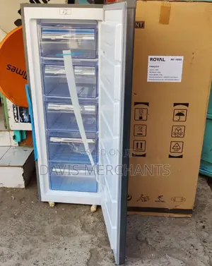 Royal Upright Freezer