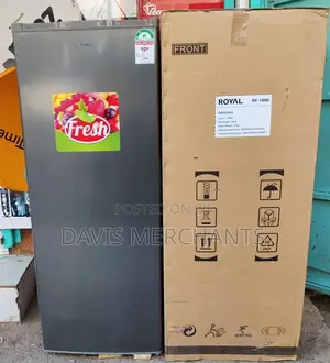 Upright Royal Freezer