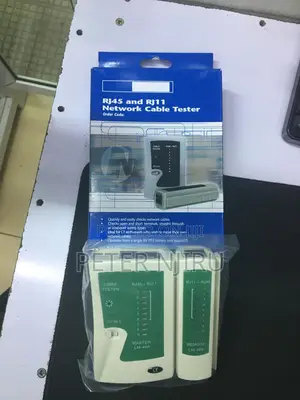Network Cable Tester