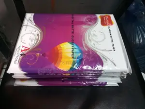 Glossy Matte Photo Paper