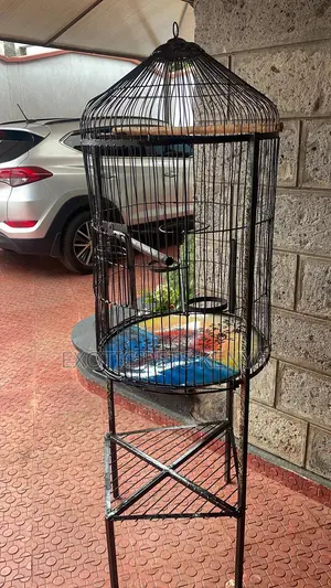 Kasuku Parrot Cage