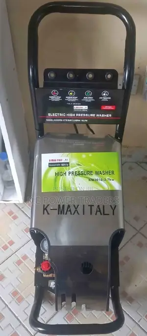 4000psi Car Wash Machine