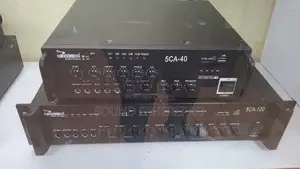 5ca-120 5 Core Amplifier