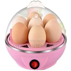 Electric Egg Cooker Egg Boiler Auto Off Steamer