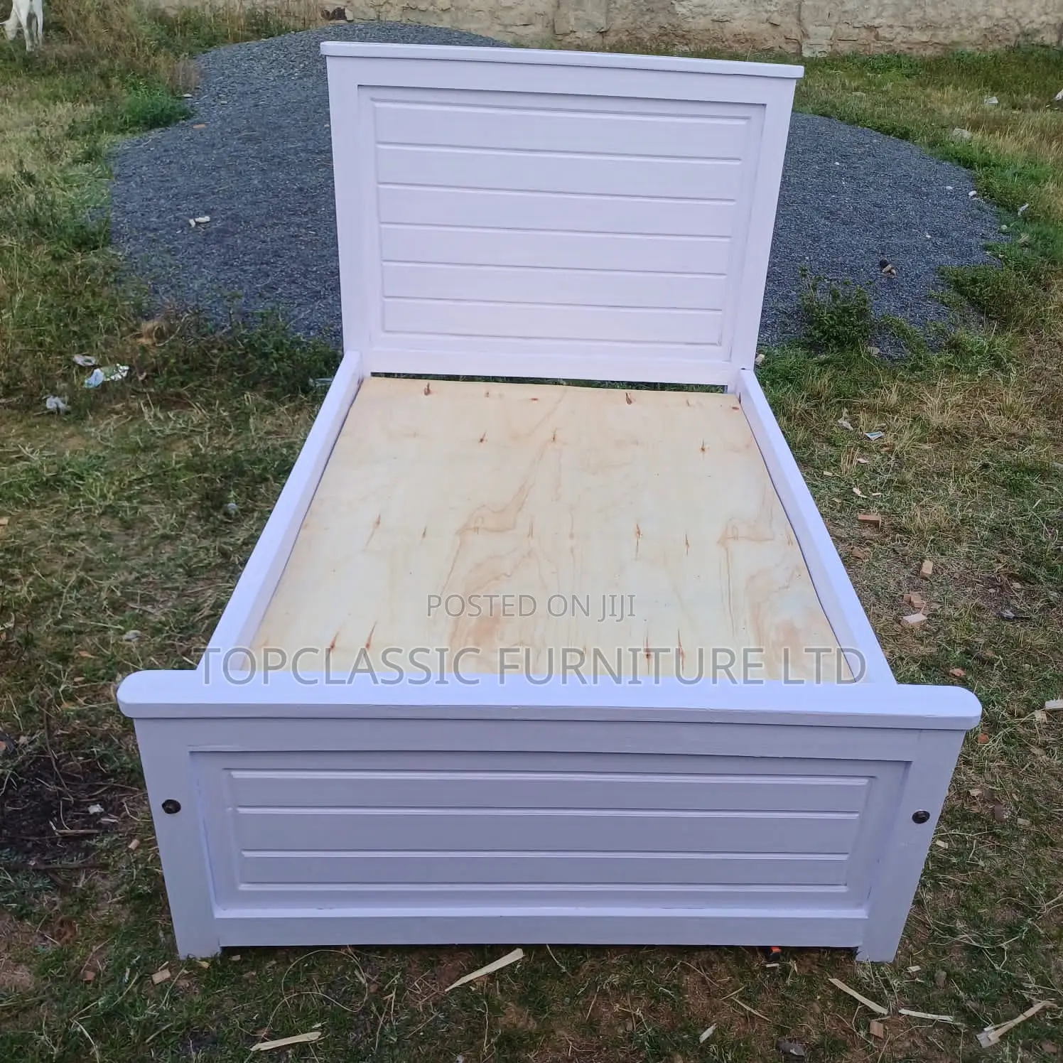 Modern Bed