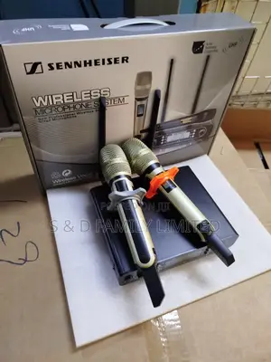 Sennheiser SKM-95 UHF Wireless Microphone
