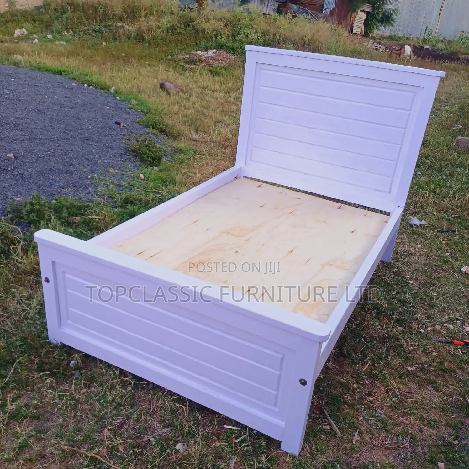 Modern Bed