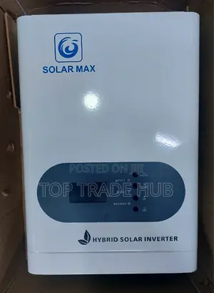 Solar Max Hybrid Solar Inverter 1.5kva