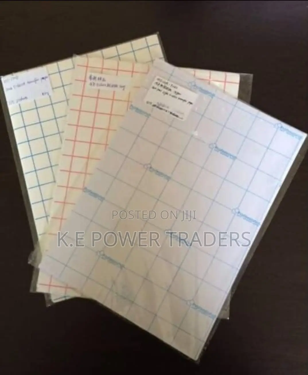 Heat Transfer Paper/Piece