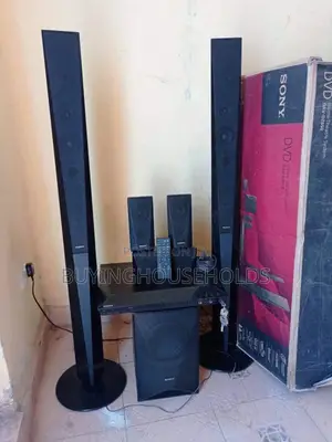 Sony Dz650 Hometheatre Used Clean