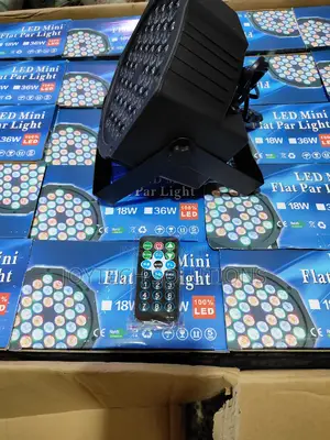 Disco Stage Lights 36 Watts With 36 Leds