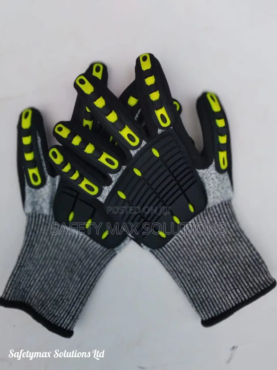 Impact Resistant Gloves /Anti Impact