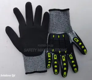 Impact Resistant Gloves /Anti Impact