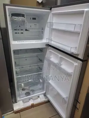 Lg Gl-C252slbb Refrigerator, Top Mount Freezer,234 L Silver