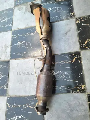 Catalyst Converter Muffler Nissan
