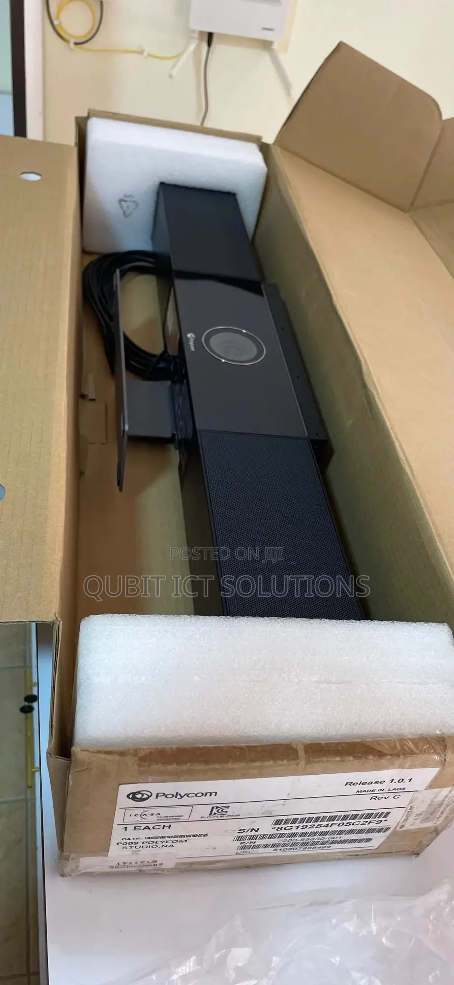 Polycom Poly Studio P009 Boardroom Videoconferencing System