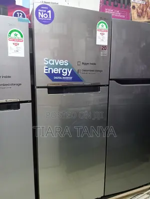 Samsung 235L RT28K3082 Top Mount Freezer Refrigerator Silver