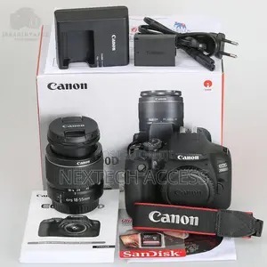Canon Eos 2000d (18_55mm)Dslr Camera
