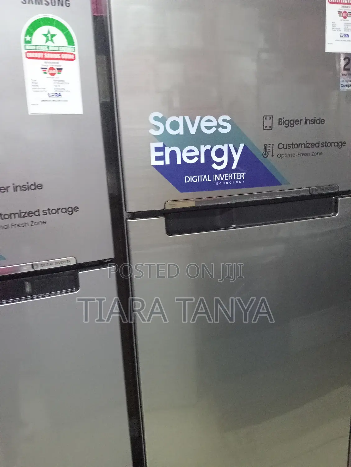 Samsung 235ltrs Fridge – RT28K3082S8 With Coolwall-