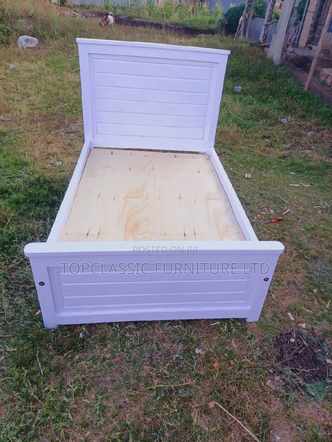 Modern Bed