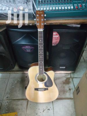 Semi Acoustic Guitar Fenders