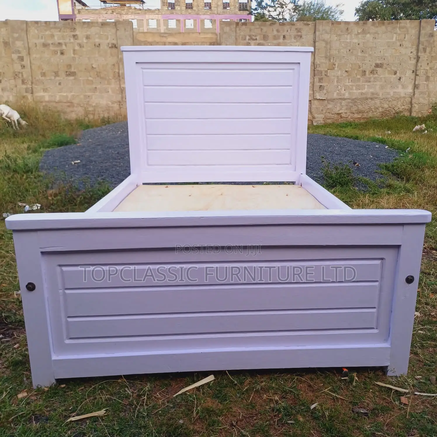 Modern Bed