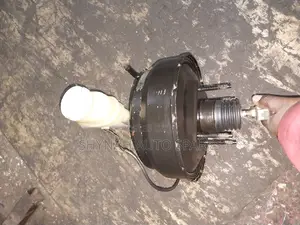 FB14 Brake Master Cylinder Plus Booster Complete