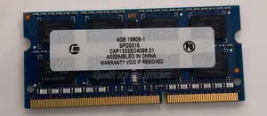 4gb Mac Ram by Corsair