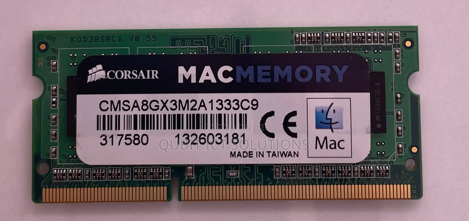 4gb Mac Ram by Corsair