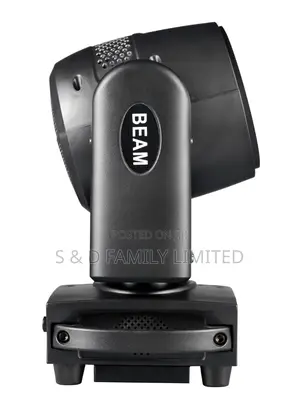 7 by 40 Watts Moving Head Washer Light