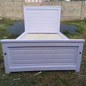 Modern Bed 4x6