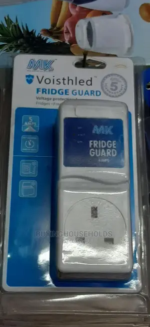 Fridge Guard