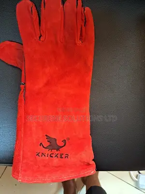Safety Gloves Knickers Pure Leather
