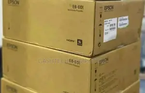 Epson Projectors. Eb-E01