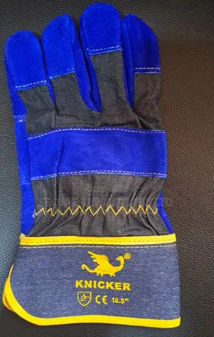 Best Affordable Safety Leather Gloves