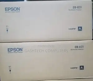 Epson Projectors. Eb-E01 Epson Projectors. Eb-E01