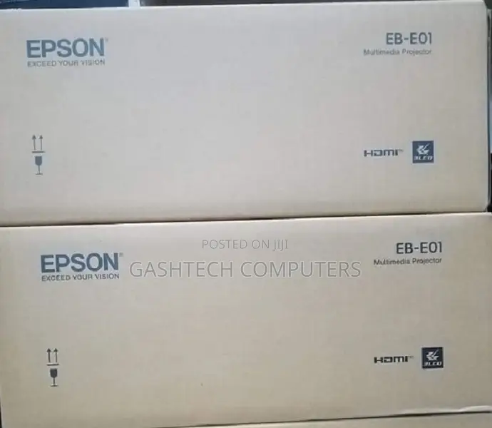 Epson Projectors. Eb-E01 Epson Projectors. Eb-E01
