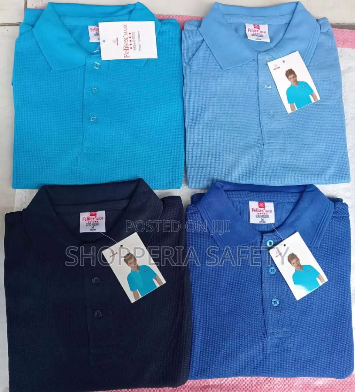 Polo Shirts