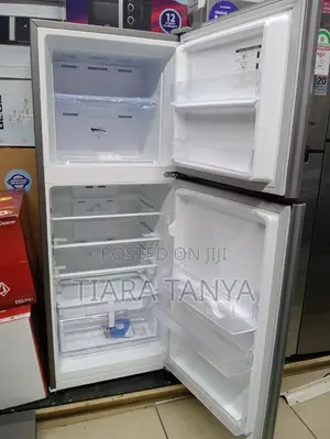 Samsung 210ltrs Double Door Fridge- RT26HAR2DSA -Silver