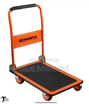 Foldable Platform Hand Truck- 15okg
