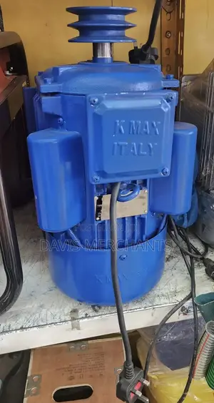 High Speed Italian K Max Motor