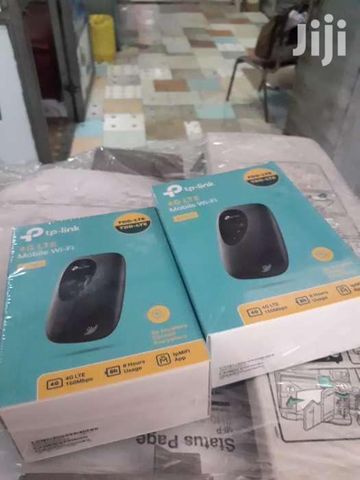 Tp- Link Mobile Router