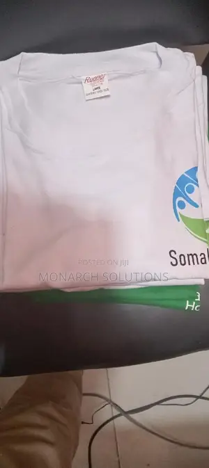 Assorted Tshirts Printed All Colors