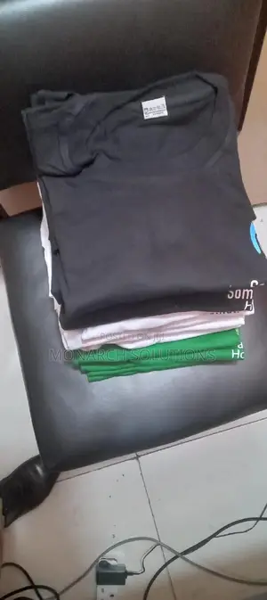 Assorted Tshirts Printed All Colors