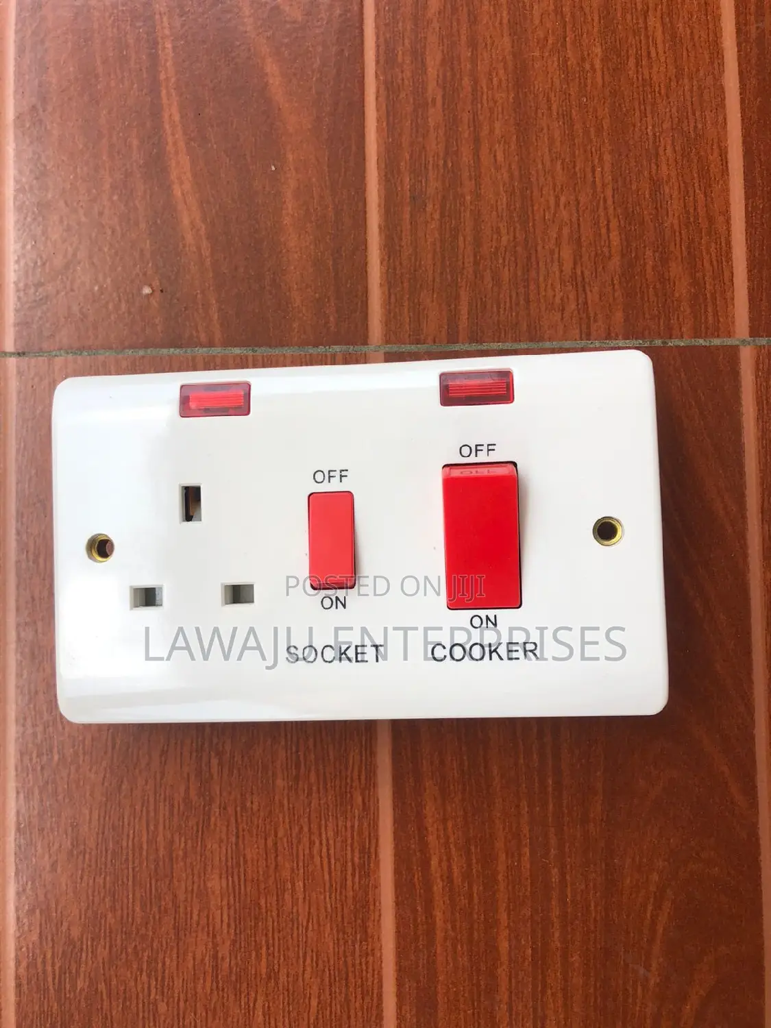 Cooker Socket